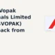 Aegis Vopak Terminals Limited AEGISVOPAK pullback after breakout