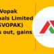 Aegis Vopak Terminals Limited AEGISVOPAK breaks out