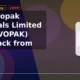 Aegis Vopak Terminals Limited AEGISVOPAK pullback after breakout