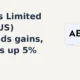 Aequs Limited AEQUS extends gains
