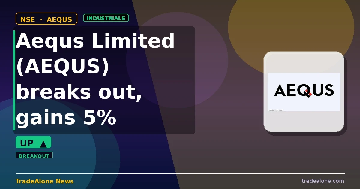 Aequs Limited AEQUS breakout