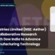 Aether Industries Limited NSE Aether Q2 FY27 Research Program