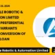 Affordable Robotic & Automation Limited Affordable Q2 FY26 Results