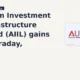 Authum Investment & Infrastructure Limited AIIL gains 7% intraday