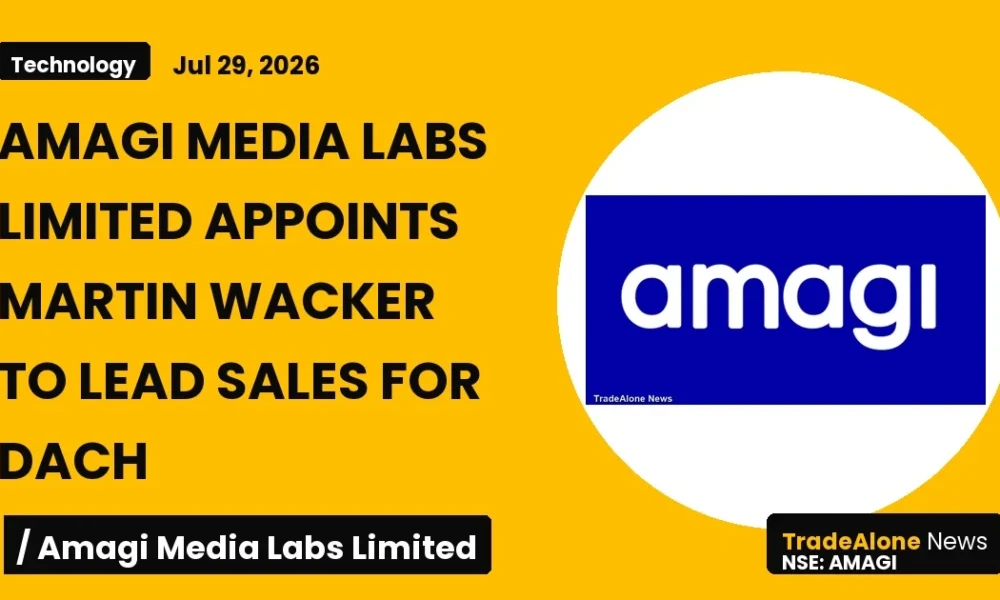 Amagi Media Labs Limited AMAGI Q3 FY26 Sales Expansion