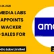 Amagi Media Labs Limited AMAGI Q3 FY26 Sales Expansion