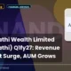 Anand Rathi Wealth Limited Anandrathi Q1fy27 Results