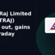 Anant Raj Limited ANANTRAJ breakout gains