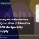 Anupam Rasayan India Limited Anuras LOI July 2026