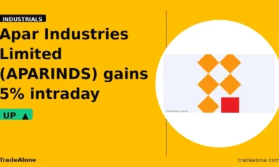 Apar Industries Limited APARINDS Q1 FY27 results