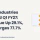 Apar Industries Limited Aparinds Q1 FY27 Results