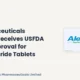 Alembic Pharmaceuticals Limited Aplltd USFDA Approval Prucalopride