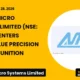 Apollo Micro Systems Limited NSE Apollo Defence Empanelment