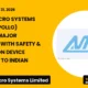 Apollo Micro Systems Limited Apollo Safety & Detonation Device Handover