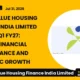 Aptus Value Housing Finance India Limited APTUS Q1 FY27 Results