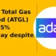 Adani Total Gas Limited ATGL gains 5% intraday