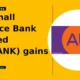 AU Small Finance Bank Limited AUBANK gains 5% intraday