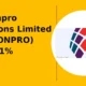 Aurionpro Solutions Limited AURIONPRO falls 11% intraday