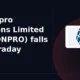 Aurionpro Solutions Limited AURIONPRO falls 8% intraday