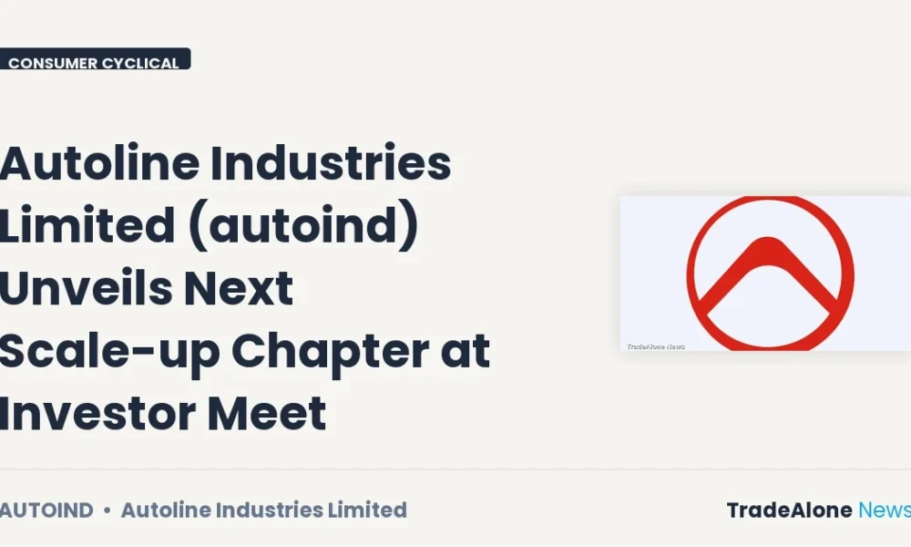 Autoline Industries Limited Autoind FY26 Performance