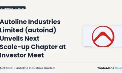 Autoline Industries Limited Autoind FY26 Performance