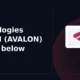 Avalon Technologies Limited AVALON breaks below support