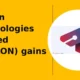 Avalon Technologies Limited AVALON gains 5% intraday