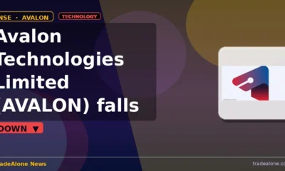 Avalon Technologies Limited AVALON stock move