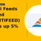 Avanti Feeds Limited AVANTIFEED intraday gains