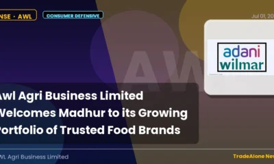 Awl Agri Business Limited NSE AWL Q2 2026