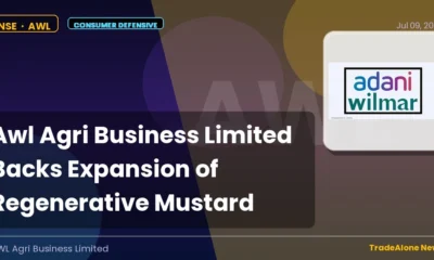 Awl Agri Business Limited NSE Expansion Regenerative Mustard