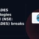 AXISCADES Technologies Limited NSE: AXISCADES breaks below support