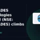 AXISCADES Technologies Limited NSE: AXISCADES intraday climb