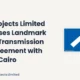 Bajel Projects Limited BAJEL 500 Kv Transmission Line Agreement