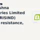 Balkrishna Industries Limited BALKRISIND clears resistance