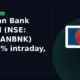 Bandhan Bank Limited BANDHANBNK gains 5% intraday nears resistance