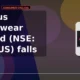 Campus Activewear Limited NSE: CAMPUS falls 5% intraday
