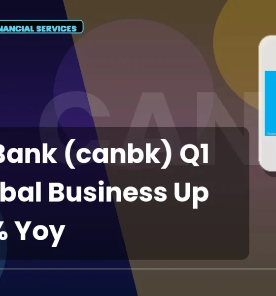 Canara Bank CANBK Q1 FY27 Results