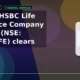 Canara HSBC Life Insurance Company Limited CANHLIFE clears resistance