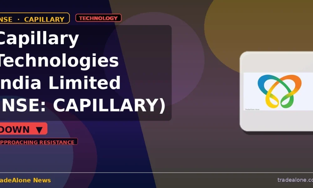 Capillary Technologies India Limited NSE CAPILLARY breakdown