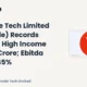Cartrade Tech Limited Cartrade Q1fy27 Results