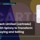 Cartrade Tech Limited Cartrade Partnership with Spinny July 2026