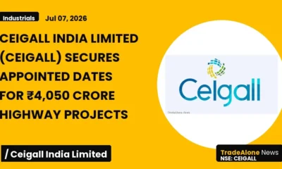 Ceigall India Limited Ceigall July 2026