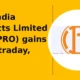 Cemindia Projects Limited CEMPRO tests resistance