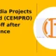 Cemindia Projects Limited CEMPRO pullback post-breakout