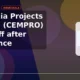 Cemindia Projects Limited CEMPRO pullback post-breakout