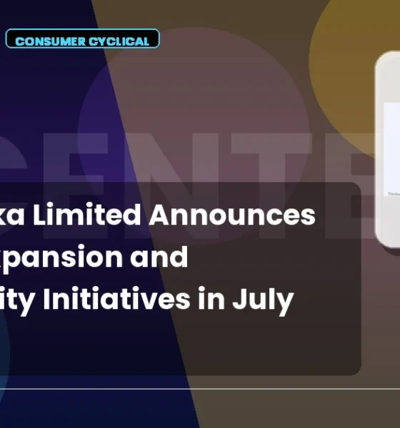 Century Enka Limited Centenka July 2026 Event