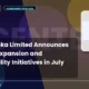 Century Enka Limited Centenka July 2026 Event