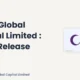 Capri Global Capital Limited NSE Announcement