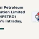 Chennai Petroleum Corporation Limited CHENNPETRO gains 5% intraday